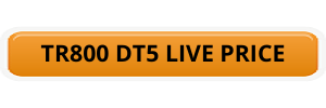 Orange button reading "TR800 DT5 Live Price"