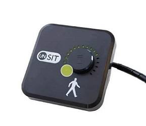 Unsit Treadmill controller with speed adjusting knob